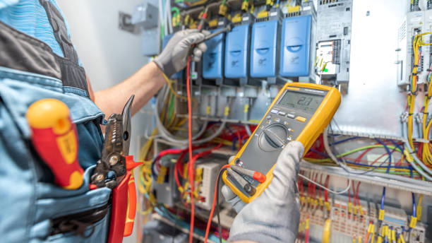 Best Electrical Contractors for Businesses  in Golden, CO